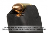 Zásobník Magpul PMAG Glock 9mm 21 ran - černá