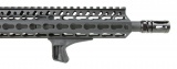 Přední rukojeť BCM GUNFIGHTER Kinesthetic Angled Grip - KeyMod - černá Bravo Company