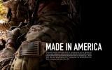 Picatinny lišta nylonová BCM GUNFIGHTER na KeyMod 3" - FDE Bravo Company