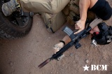 Pažba BCM GUNFIGHTER - Mod 0 - černá Bravo Company