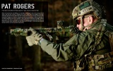 Pažba BCM GUNFIGHTER - Mod 0 - zelená Bravo Company
