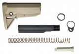 Set pažbení BCM GUNFIGHTER - Mod 0 - FDE