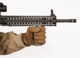 Přední rukojeť BCM GUNFIGHTER Vertical Grip - zelená Bravo Company