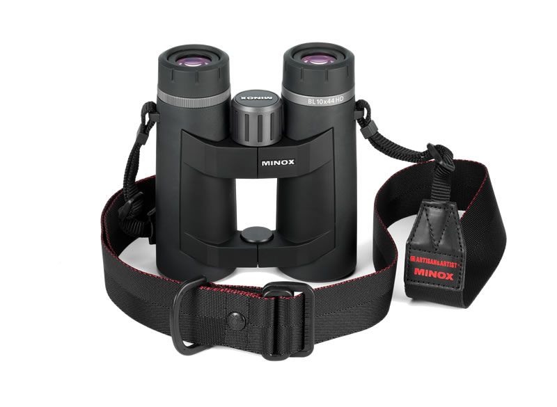 MINOX Easy Slider binocular strap