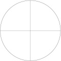 Osnova simple crosshair reticle (SCR-1)