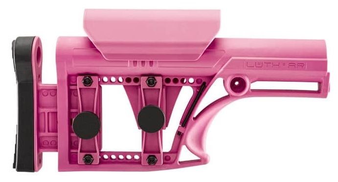 MBA-1 Stock PINK