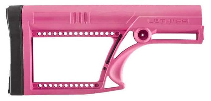 MBA-2 Stock Pink