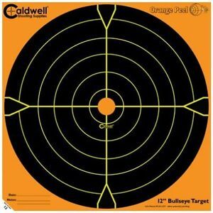 Terče - Orange Peel Bullseye