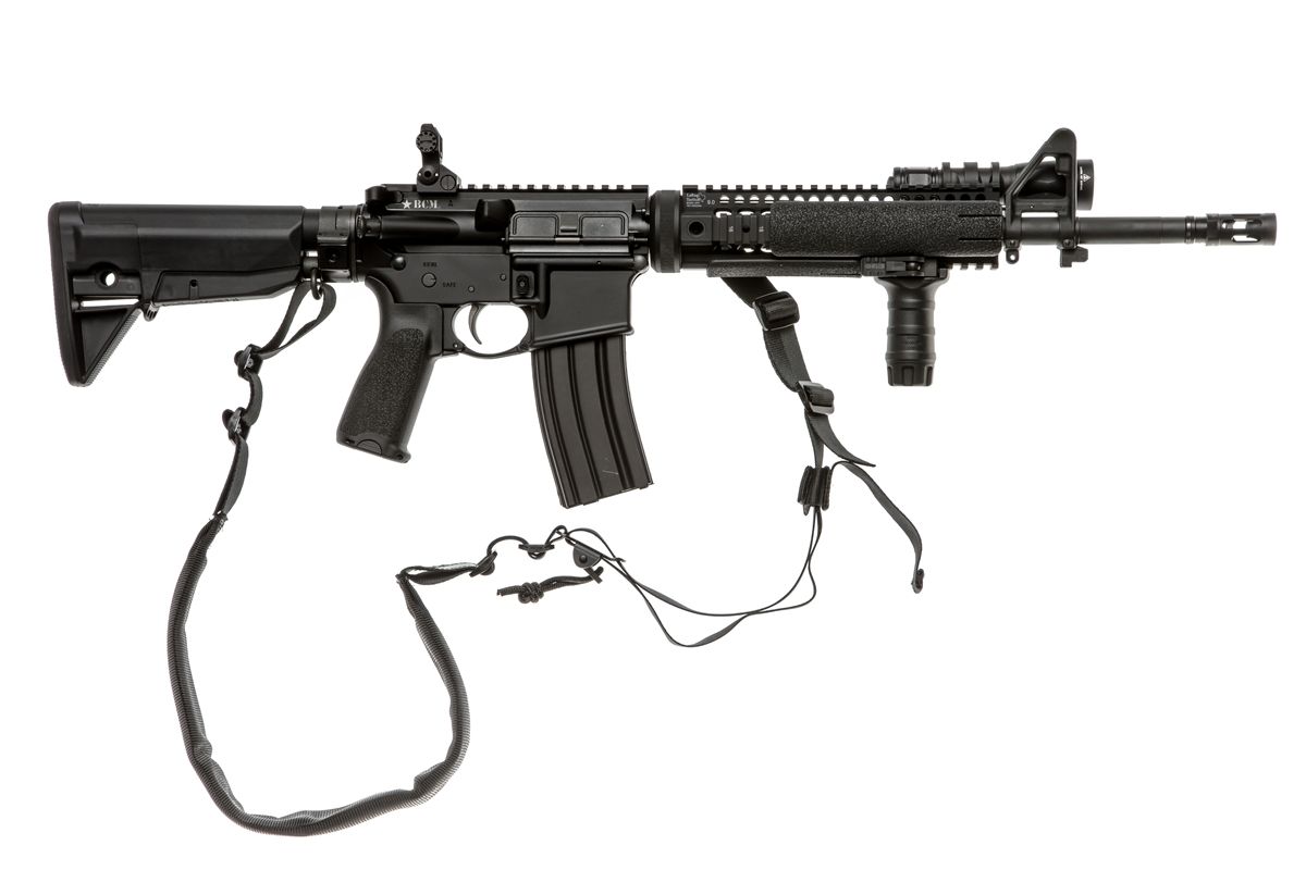BCM® EAG Tactical Carbine Package (Black)