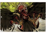 Caldwell Z.T.R. Flake Off Targets - Zombie vulture