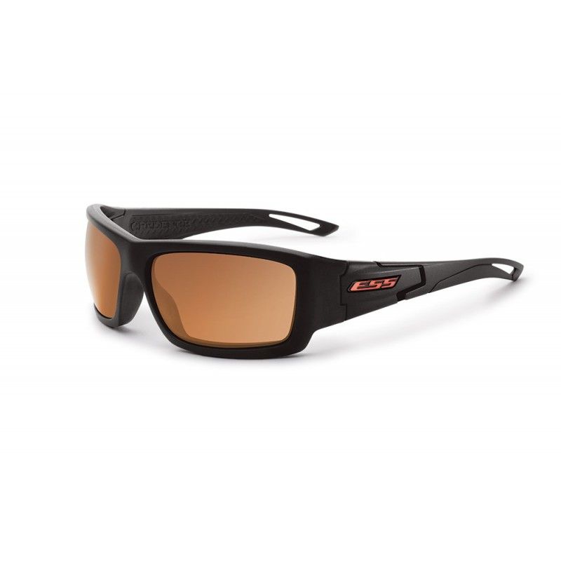 ESS Credence (Black), Mirrored Copper, Lens