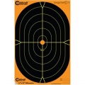 Caldwell Terč - Orange Peel Silhouette Target 12x18" 1 ks