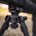 MAG951-BLK   Magpul® Bipod for A.R.M.S.® 17S Style (BLK)