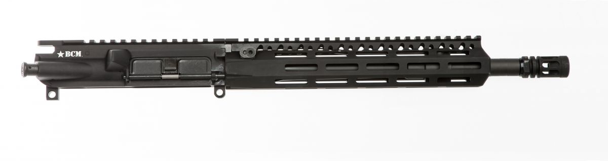 BCM-URG-12-MCMR10   BCM Standard 12.5" Carbine Upper Receiver Group w/ BCM MCMR-10 Handguard (NFA)