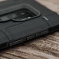 MAG1008-FDE   Magpul® Bump Case – Galaxy S®9 Plus (FDE)