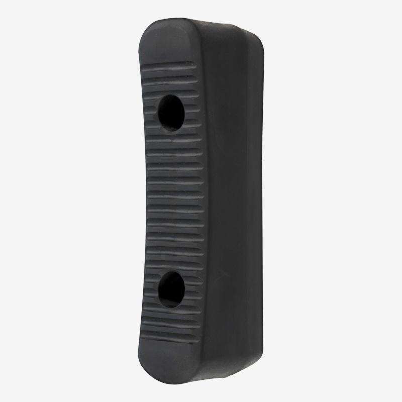 MAG342-BLK   PRS2® Extended Rubber Butt-Pad, 0.80" (BLK)