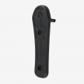 MAG315   Rubber Butt-Pad, 0.30" (BLK)
