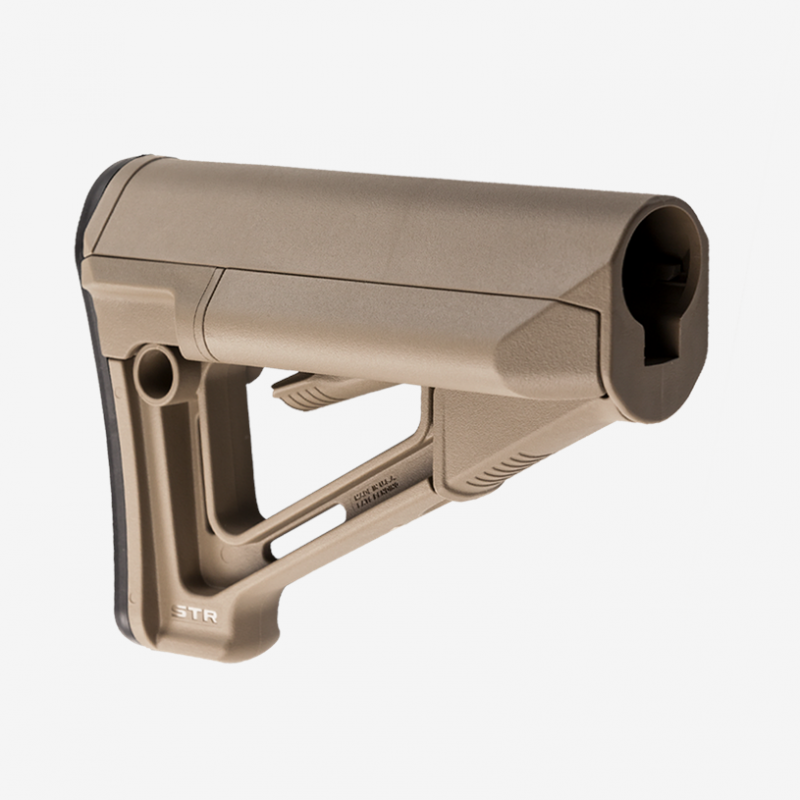 MAG470-FDE   STR® Carbine Stock – Mil-Spec (FDE)