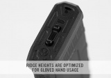 MAG803-BLK   Magpul® Tactile Lock-Plate - Type 1, 5 Pack (BLK)