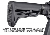 MAG626-BLK   MOE® SL-K™ Carbine Stock – Mil-Spec (BLK)