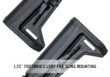 MAG626-FDE   MOE® SL-K™ Carbine Stock – Mil-Spec (FDE)