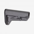 MOE SL-K Carbine Stock – Mil-Spec   (GRY)