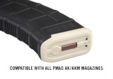 MAG689   PMAG® Floor Plate – AK/AKM, 5 Pack