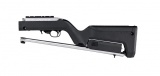 MAG808-GRY   X-22 Backpacker Stock – Ruger® 10/22 Takedown® (GRY)