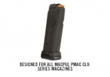 MAG567-BLK   GL L-Plate™ – PMAG® GL9™, 3 Pack (BLK)