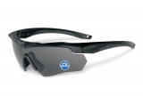 740-0494   Ochranné brýle ESS Crossbow Polar One - černý rám, tmavě šedá polarizovaná skla