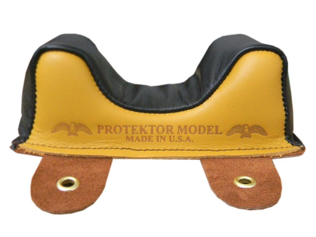 PROT-2BB   Protektor Model - přední 2 Regular Owl Ear bag Bumble-Bee