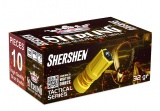 Náboj brokový Sterling SHERSHEN 12/70, 32 gr