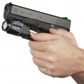 Streamlight TLR-7A FLEX - podvěsná svítilna pro pistole s inovovanými spínači