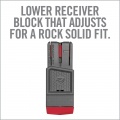 Smart-Fit® AR15 Vise Block – REAL AVID®