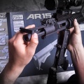 Podložka pro čištění velká – AR-15