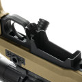Magpul pažba Pro 700 pro klikovku Remington 700 Short Action - pevná, FDE