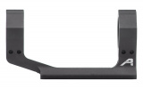Aero Precision Standardní předsazená odlehčená montáž puškohledu – 30 mm tubus, předsazení 2.375“, černý elox