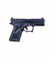 Faxon Firearms FX19 Patriot 9x19 - kompaktní pistole pro každodenní nošení