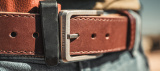 Magpul Tejas Gun Belt – "El Original" 1.5" wide, 34" long, black