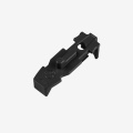 Magpul pohmatová botka Tactile Lock-Plate pro zásobníky PMAG M3 5.56x45/.300BLK, typ 1 (5 ks) - šedá
