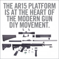 Real Avid příručka - modifikace pušky AR-15