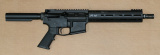 Aero Precision puška M4E1 Carbine - .300 AAC Blackout, 10" hlaveň, 9" M-LOK předpažbí, bez pažby
