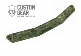 Custom Gear opasek Shooter Belt 3 s vnitřním opaskem a Cobra sponou - velikost XL