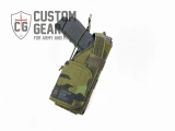 Custom Gear pouzdro na pistoli - pro praváky