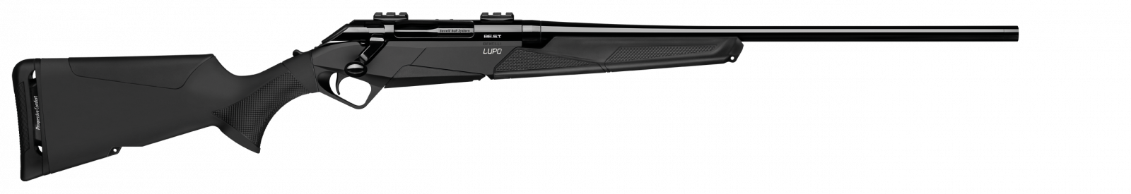 Benelli LUPO BE-S.T. - 22, .30-06 Springfield