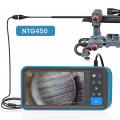 Borescope - USB kamera (endoskop) Teslong s displejem pro kontrolu hlavně pušky od kalibru .20"