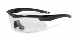 Ochranné brýle ESS Crossbow 2LS - dvě výměnná skla - čirá, kouřová
