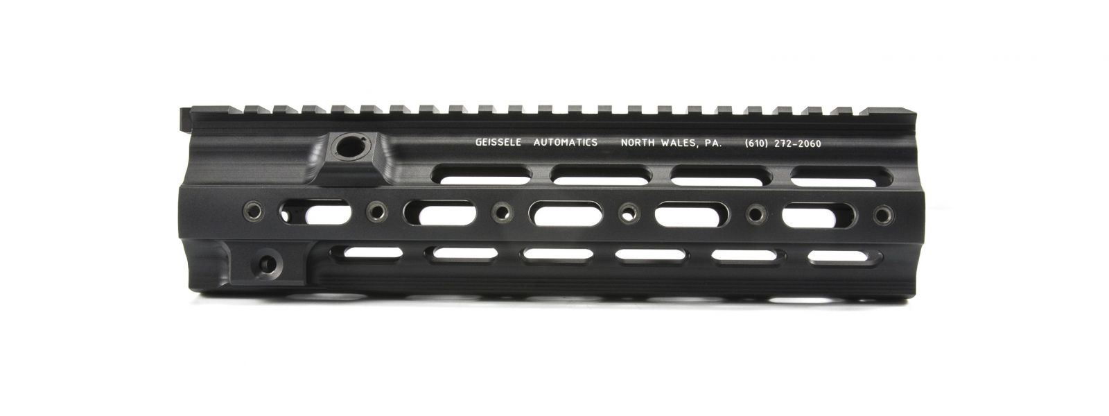 Geissele předpažbí Super Modular Rail pro HK416 - černá, 10,5"