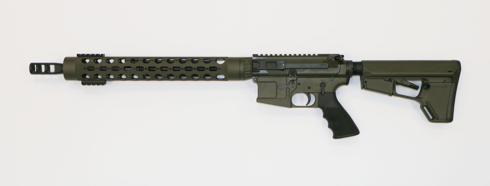 JP Rifles CTR-02 (bulid no. 26)