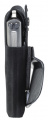 Kožené pouzdro - pádlo - pro pistole Kahr MK40 - černé